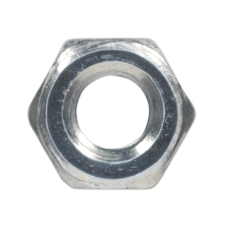 Steel Nut DIN 934 - M4 - Pack of 100