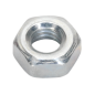 Steel Nut DIN 934 - M4 - Pack of 100