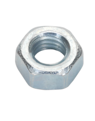 Steel Nut DIN 934 - M5 - Pack of 100