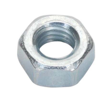 Steel Nut DIN 934 - M5 - Pack of 100