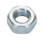 Steel Nut DIN 934 - M5 - Pack of 100