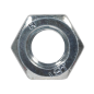 Steel Nut DIN 934 - M6 - Pack of 100