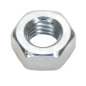 Steel Nut DIN 934 - M6 - Pack of 100