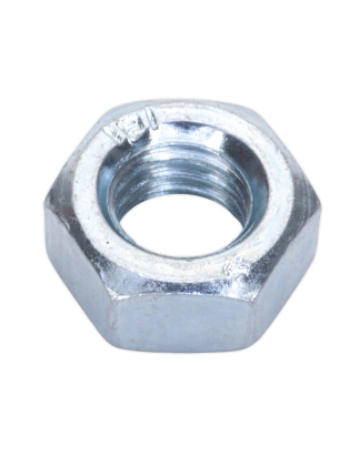 Steel Nut DIN 934 - M8 - Pack of 100