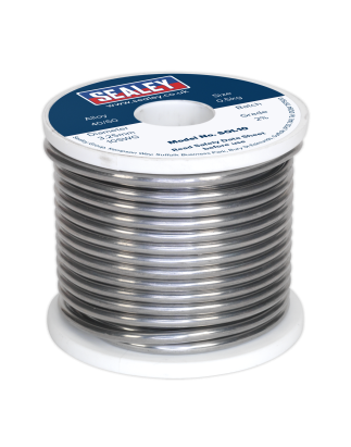 Solder Wire Quick Flow 3.25mm/10SWG 40/60 0.5kg Reel