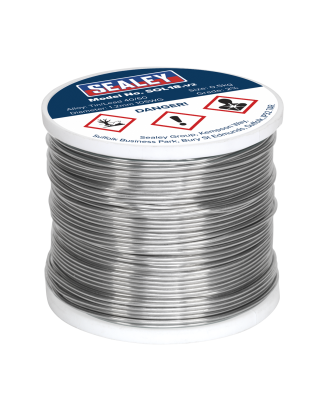 Solder Wire Quick Flow 1.2mm/18SWG 40/60 0.5kg Reel