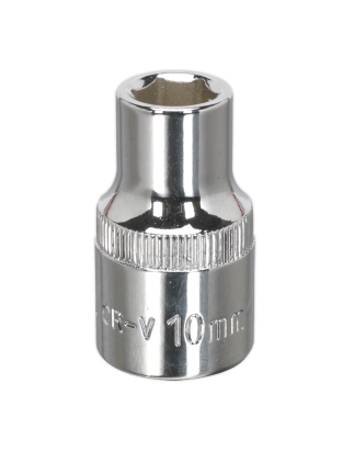 Douille WallDrive® 10 mm 1/2"Sq Drive entièrement polie