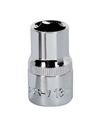 Douille WallDrive® 13 mm 1/2"Sq Drive entièrement polie