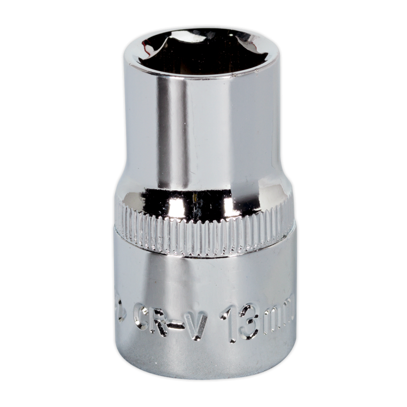 Douille WallDrive® 13 mm 1/2"Sq Drive entièrement polie