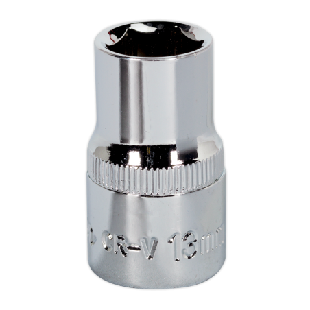 Douille WallDrive® 13 mm 1/2"Sq Drive entièrement polie