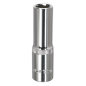 WallDrive® Socket 13mm Deep 1/2"Sq Drive Fully Polished