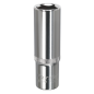 WallDrive® Socket 17mm Deep 1/2"Sq Drive Fully Polished