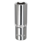 WallDrive® Socket 18mm Deep 1/2"Sq Drive Fully Polished