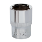 WallDrive® Socket 20mm 1/2"Sq Drive Fully Polished