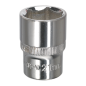 WallDrive® Socket 21mm 1/2"Sq Drive Fully Polished