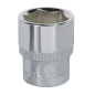 WallDrive® Socket 23mm 1/2"Sq Drive Fully Polished