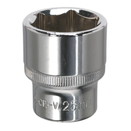 Douille WallDrive® 25 mm 1/2"Sq Drive entièrement polie