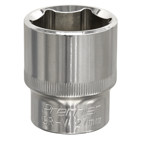 Douille WallDrive® 27 mm 1/2"Sq Drive entièrement polie