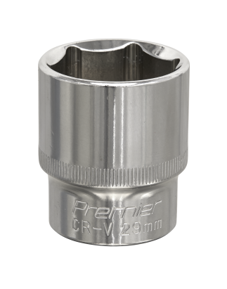 Douille WallDrive® 29 mm 1/2"Sq Drive entièrement polie