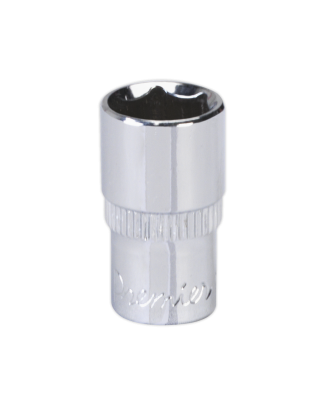 WallDrive® Socket 10mm 1/4"Sq Drive Fully Polished