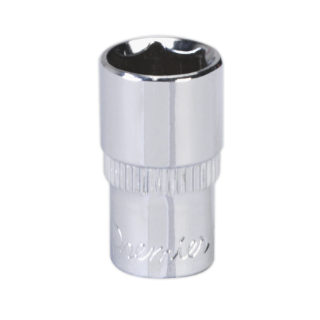 WallDrive® Socket 10mm 1/4"Sq Drive Fully Polished