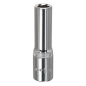 WallDrive® Socket 9mm Deep 3/8"Sq Drive Fully Polished