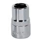 WallDrive® Socket 10mm 3/8"Sq Drive Fully Polished