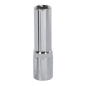 WallDrive® Socket 10mm Deep 3/8"Sq Drive Fully Polished