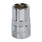 WallDrive® Socket 11mm 3/8"Sq Drive Fully Polished