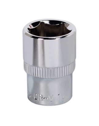 WallDrive® Socket 14mm 3/8"Sq Drive Fully Polished