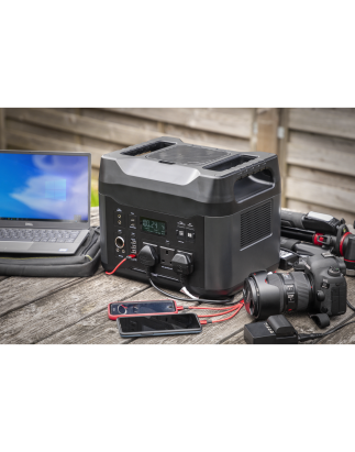 Portable Power Station 2200W