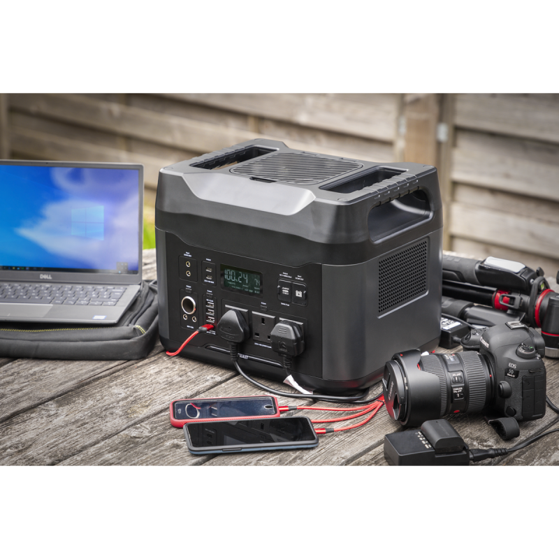 Portable Power Station 2200W