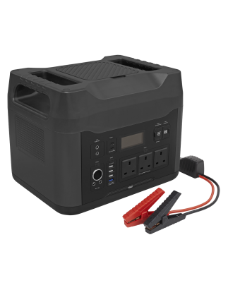 Portable Power Station 2200W