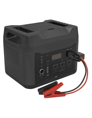 Portable Power Station 2200W