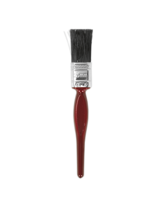 Pure Bristle Paint Brush 25mm Pack of 10