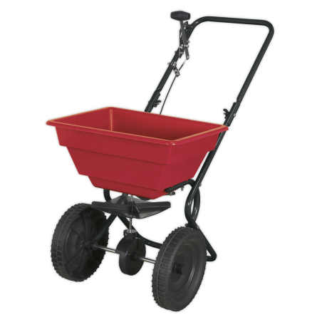 Broadcast Spreader 27kg Walk Behind Lightweight