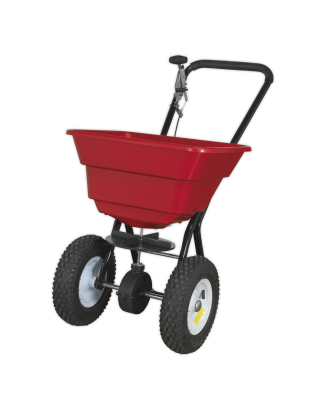 Broadcast Spreader 37kg Walk Behind