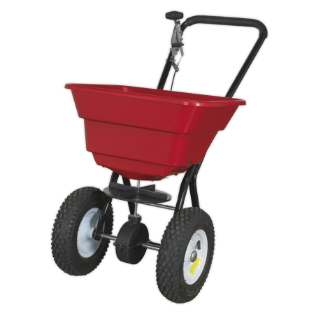 Broadcast Spreader 37kg Walk Behind