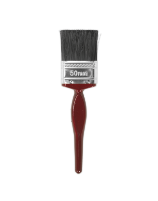 Pure Bristle Paint Brush 50mm Pack of 10