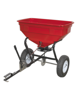 Broadcast Spreader 57kg Tow Behind