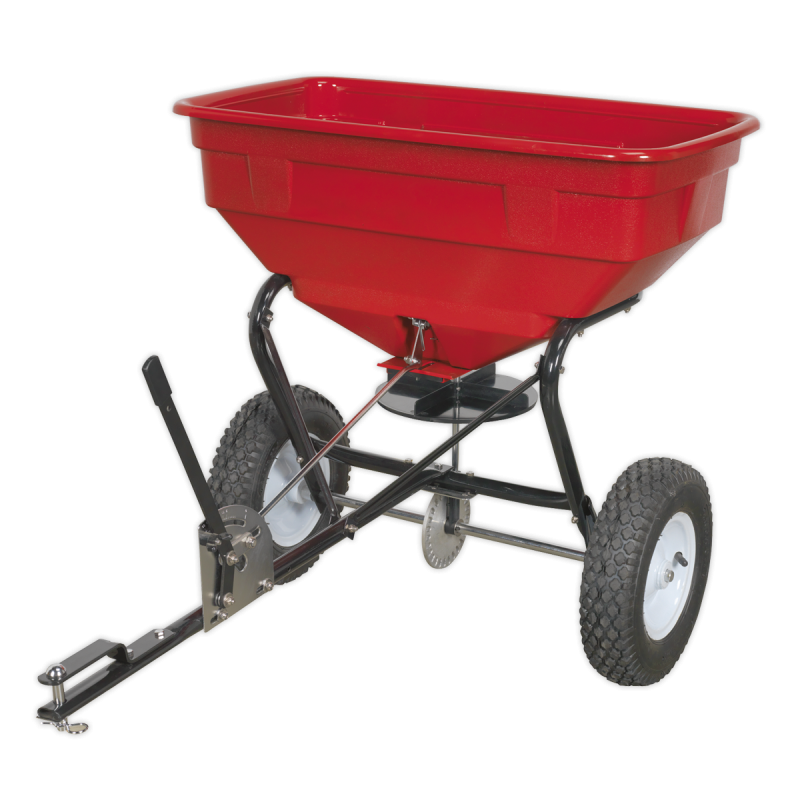 Broadcast Spreader 57kg Tow Behind