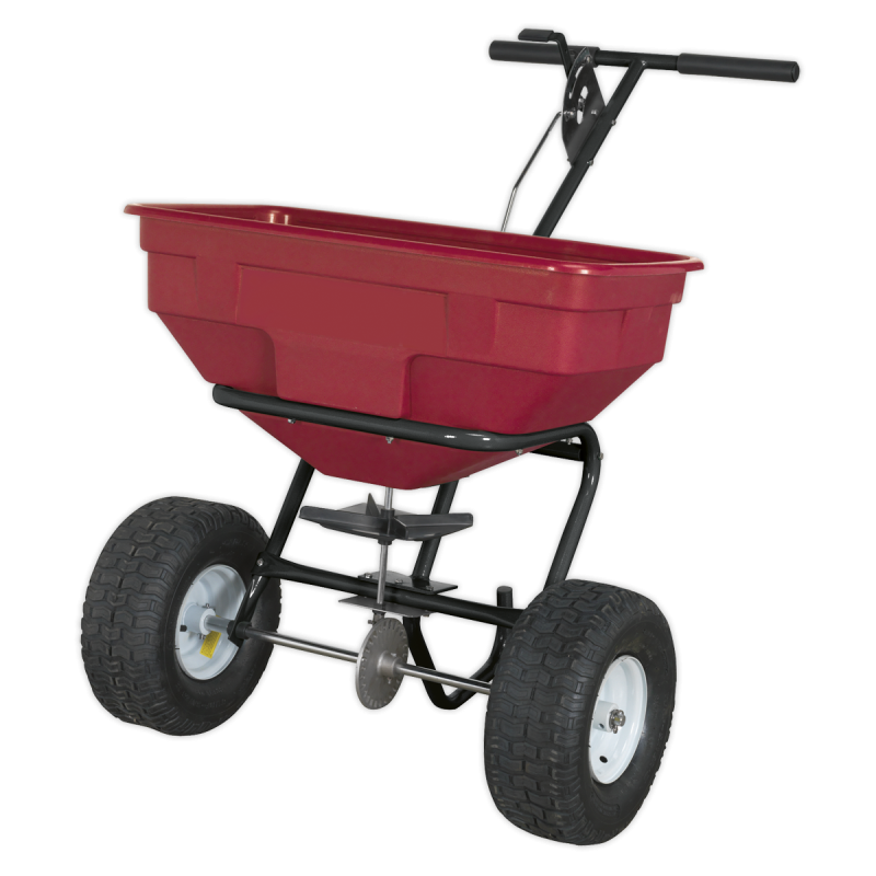 Broadcast Spreader 57kg Walk Behind