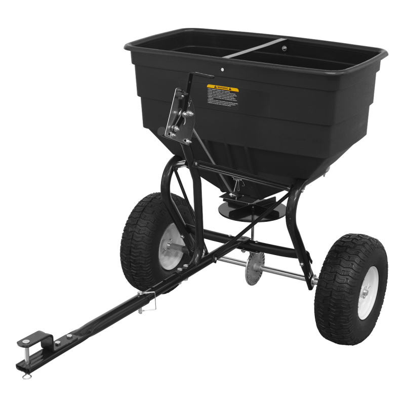 Broadcast Spreader 80kg Tow Behind