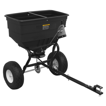 Broadcast Spreader 80kg Tow Behind