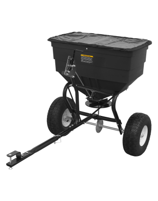 Broadcast Spreader 80kg Tow Behind