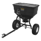 Broadcast Spreader 80kg Tow Behind