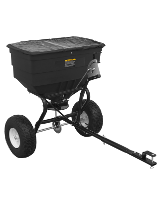 Broadcast Spreader 80kg Tow Behind