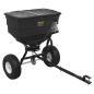 Broadcast Spreader 80kg Tow Behind