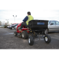 Broadcast Spreader 80kg Tow Behind