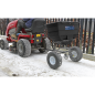 Broadcast Spreader 80kg Tow Behind